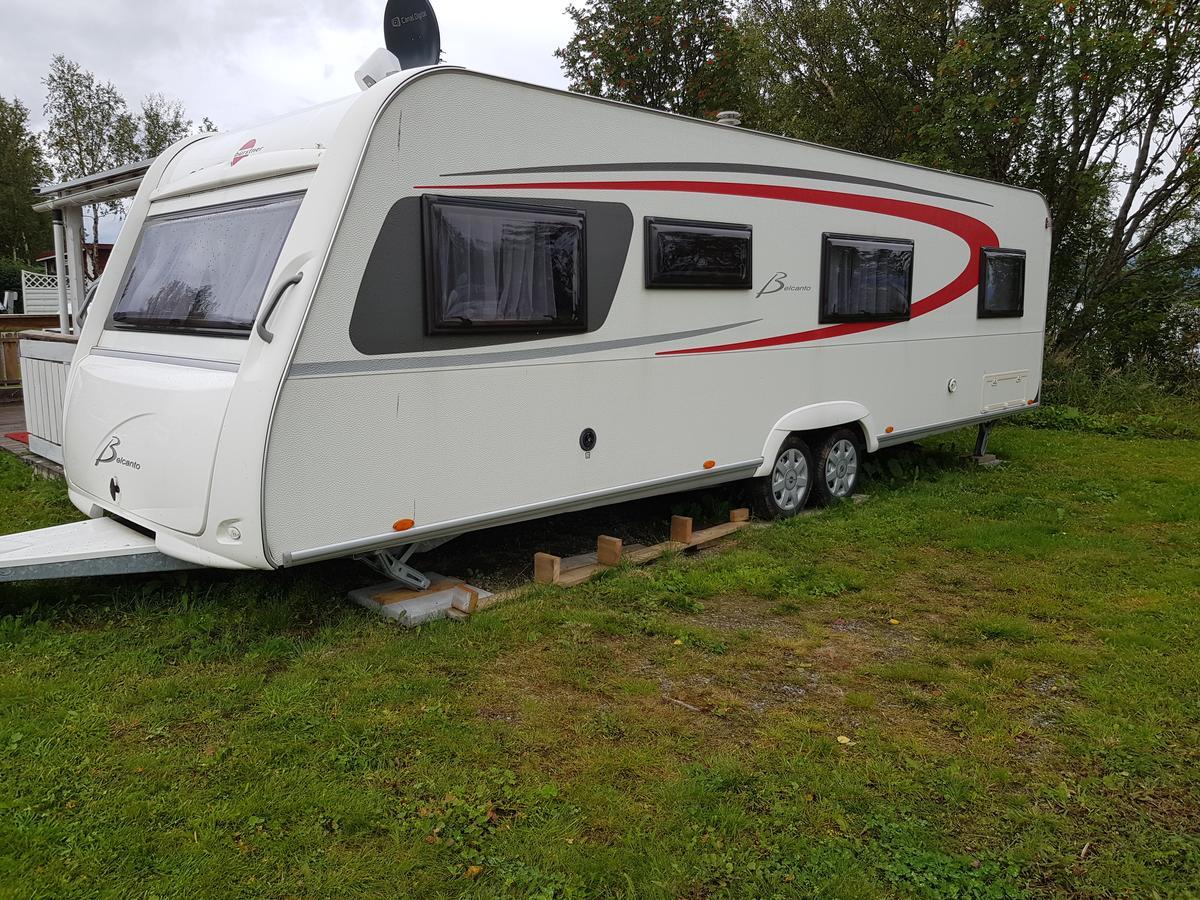 Campingplatz Camp Saltstraumen-elvegard