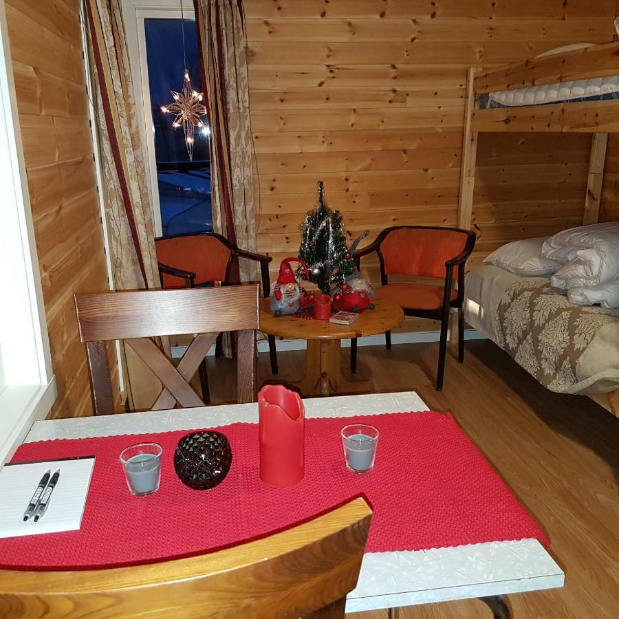 Camp Saltstraumen-elvegard * Bodø