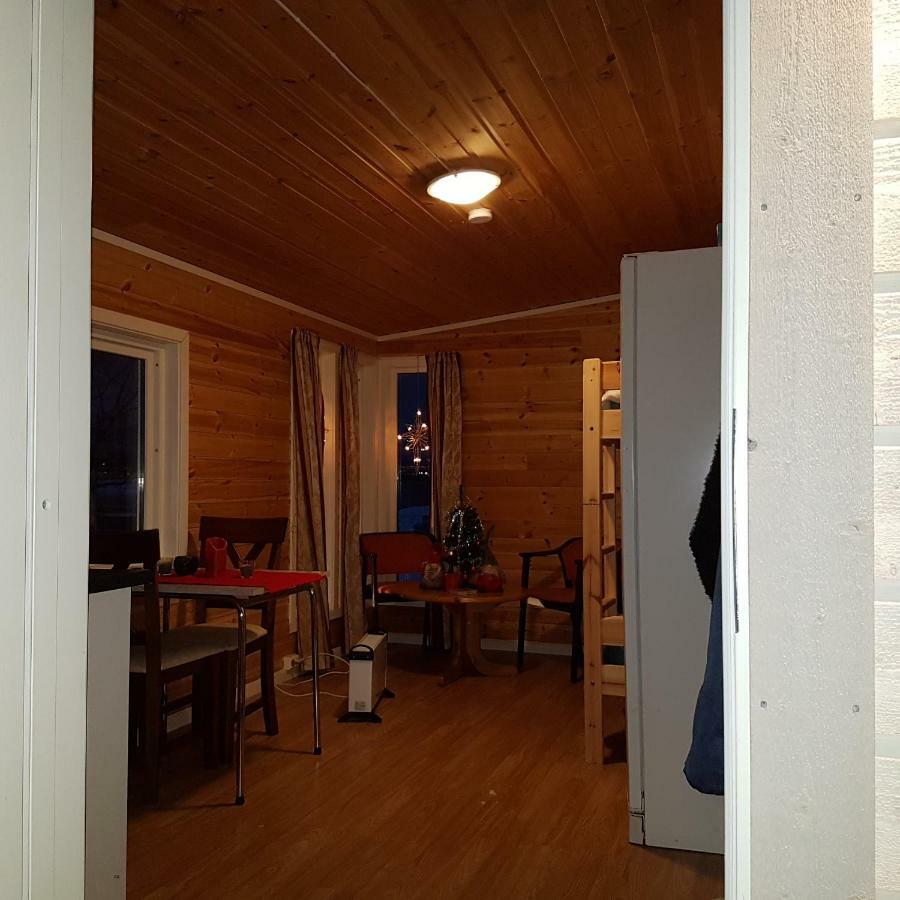 Camp Saltstraumen-elvegard *