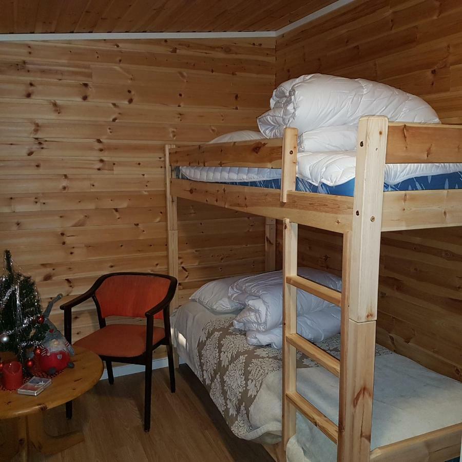 Camp Saltstraumen-elvegard Camping